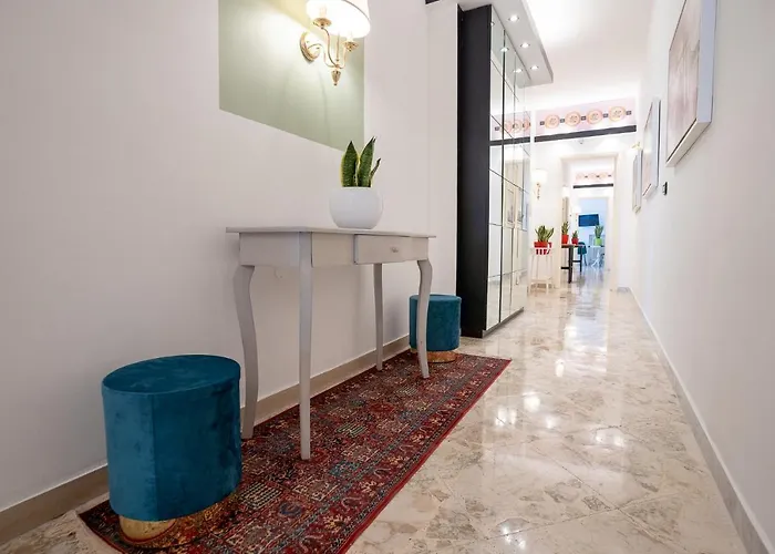 Cavour Centro _ Brand Life _ 酒店 巴里