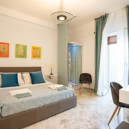 Hotel Cavour Centro _ Brand Life _ Bari